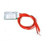 10S 36V 15A Li ion Battery Protection Board BMS 2