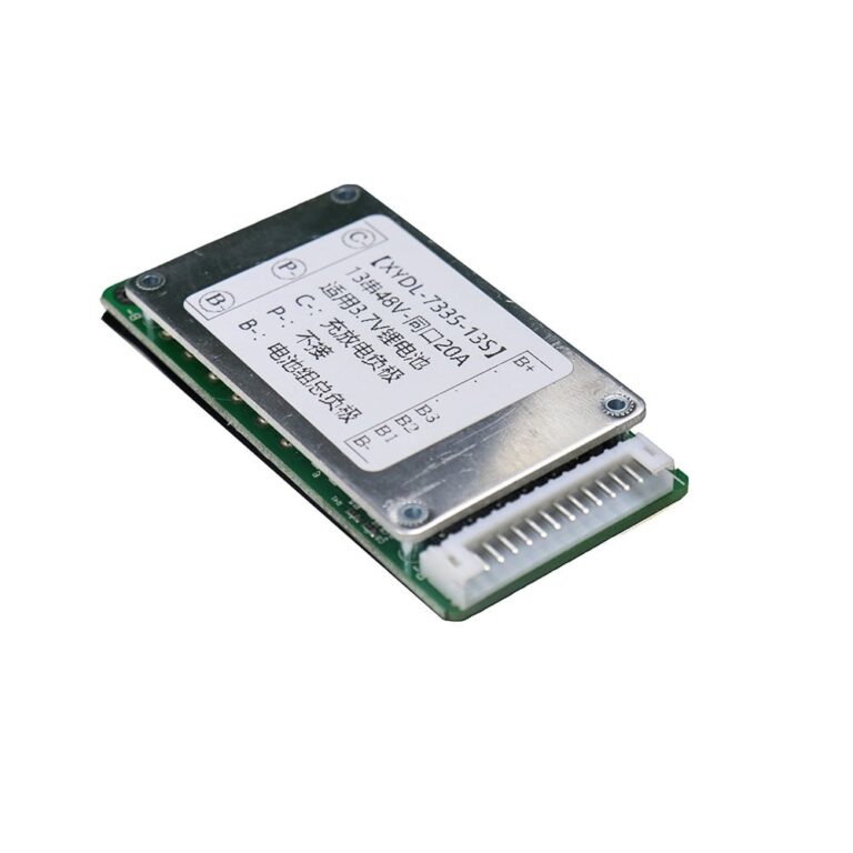 10S 36V 20A Lithium Ion Battery BMS PCB Balance Board with Cable 1