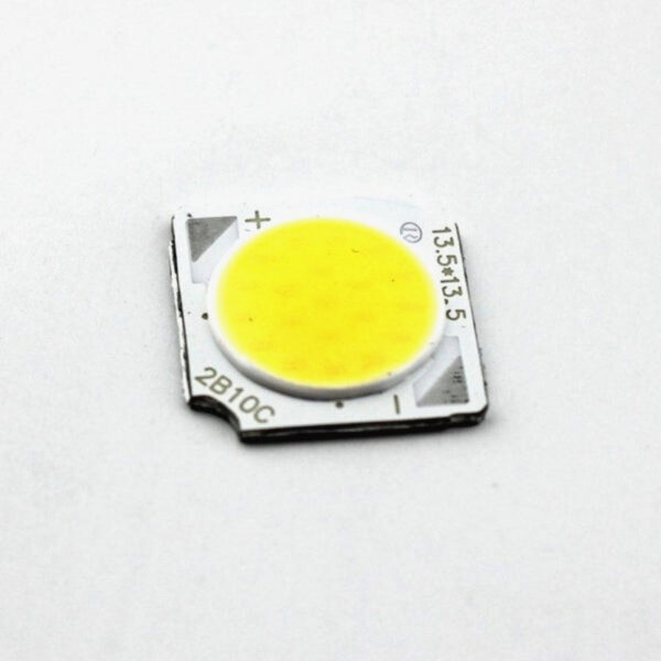 10W LED chip – High Power Cool White COB Light 300mA