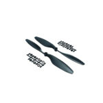 10×4.5 inch – 1045/1045R CW CCW Propeller Pair for Quadcopter