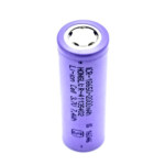 2000mAh ICR18650 3.7V Lithium-Ion Battery