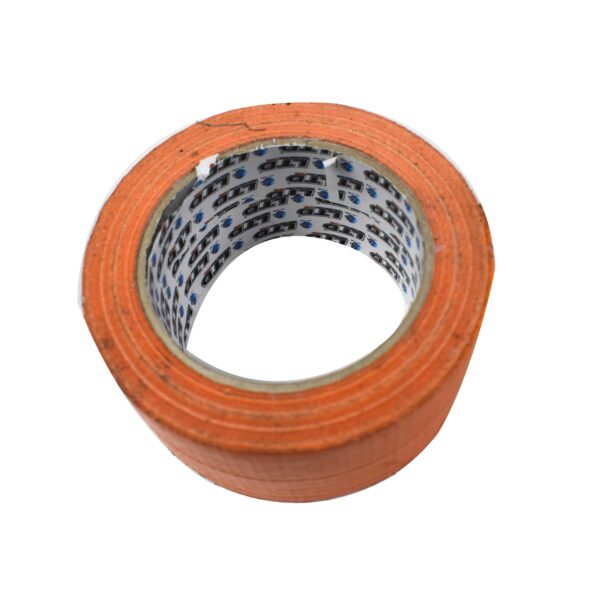 2 Inch Duct Adhesive Orange Tape (25 Meter)