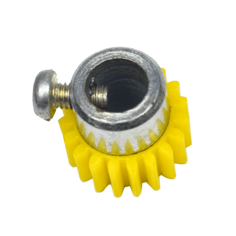 Robozar 15 13.7mm Plastic Gear 19 Teeth (102D)