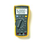 Fluke 115 True Rms Field Technicians Digital Multimeter