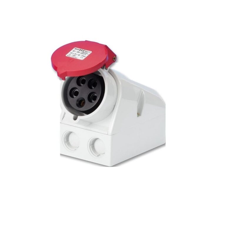 Robozar 16 11962 SOCKET SURF MT 32A 415V 3P