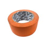2 Inch Duct Adhesive Orange Tape (25 Meter)