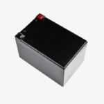 Plastic Battery Box For Lithium Battery Pack (150x98x94)mm – 12Ah/18Ah/20Ah
