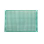 12 x 18 cm Universal PCB Prototype Board Single-Sided 2.54mm Hole Pitch