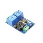 ESP8266 ESP-01 5V 2,  Channels WiFi Relay,  Module Things Smart,  Home Remote Control,  Switch