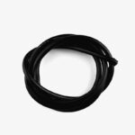 12AWG Silicone Wire Black ( 1 meter ) – High Quality Ultra Flexible for Battery Packs