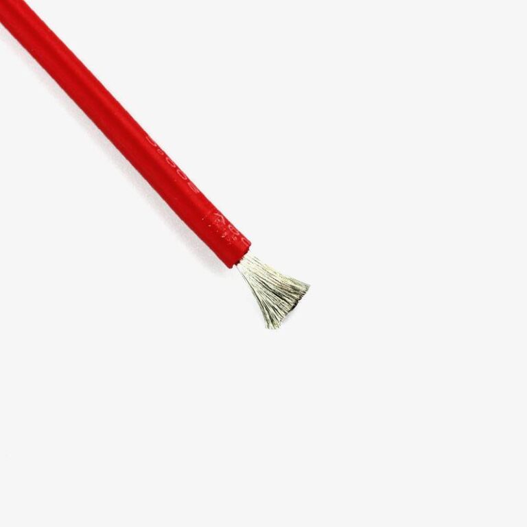 12AWG Silicone Wire Red ( 1 meter ) – High Quality Ultra Flexible for Battery Packs