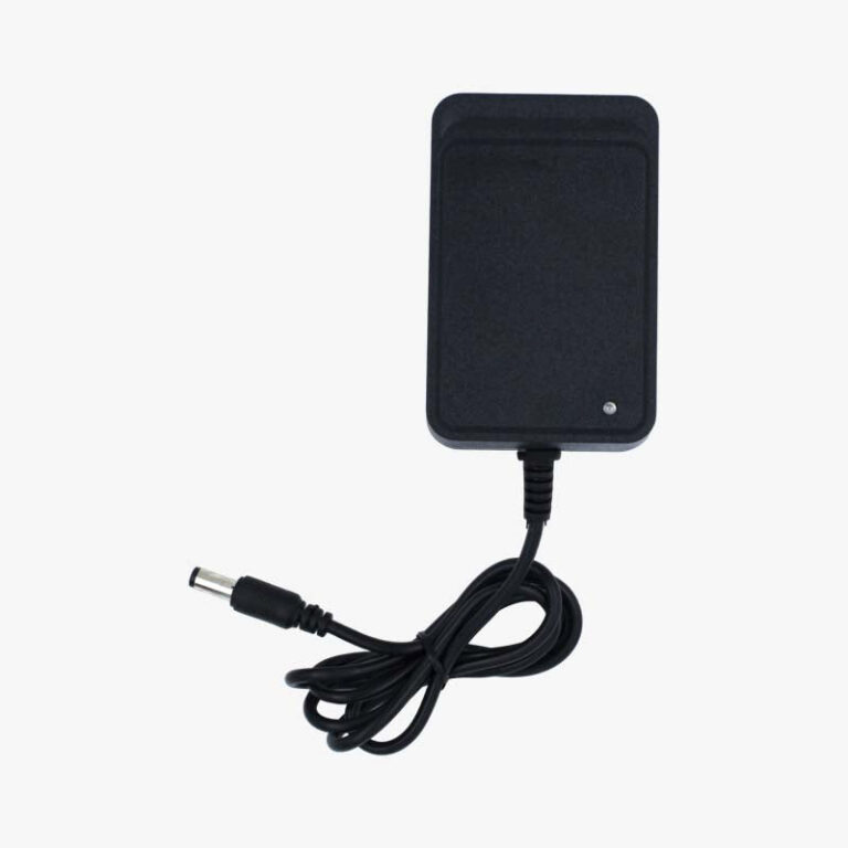 12V 1A DC Power Adapter – single pin