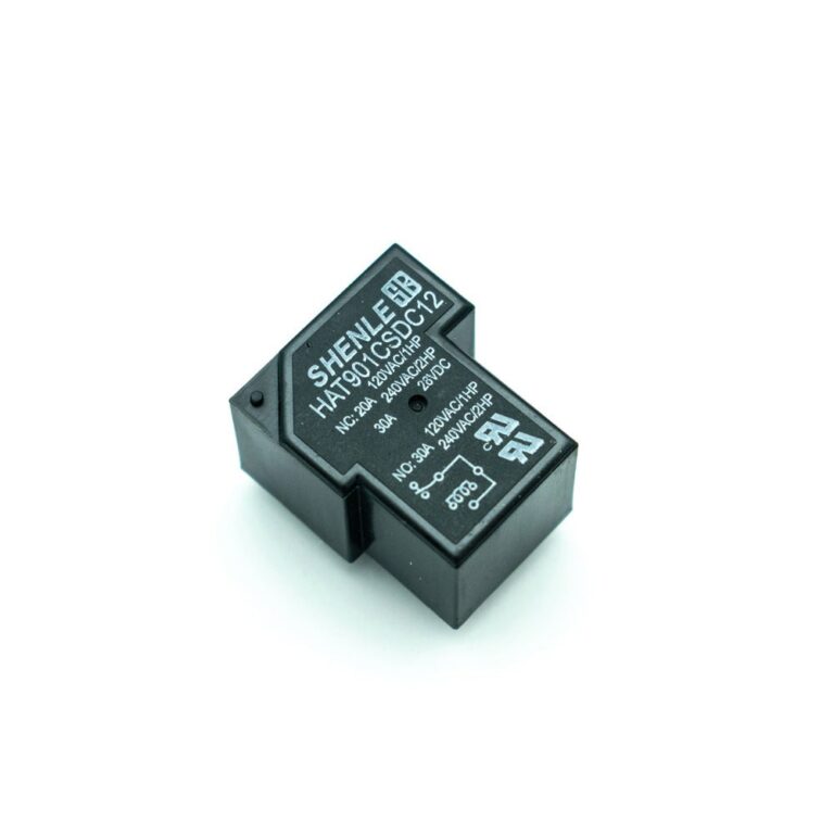 Robozar 15 12V 30A T Type Power Relay H90-S-DC12V-C