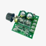12V-40V 10A PWM DC Motor Speed Driver Controller Module
