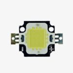 12V 5W Cool White COB LED (Square)