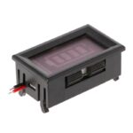 12V Two Wire Digital Display Battery Level Indicator 1