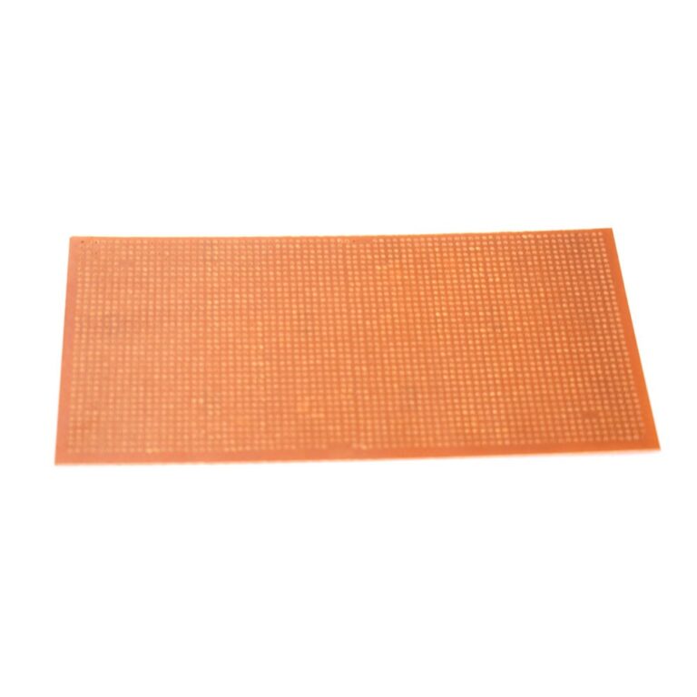 Robozar 18 8×4 Inches General Purpose Printed Circuit Zero Board