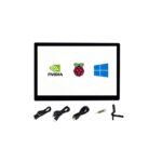 Waveshare 9inch 2560×1600 2K Resolution Capacitive Touch Monitor With Fully Laminated Case