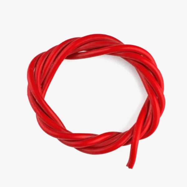 14AWG Silicone Wire Red ( 1 meter ) – High Quality Ultra Flexible for Battery Packs