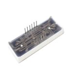 4 Digit Seven Segment Display- Green (Common Anode)