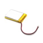 3.7V 1500mAH Li-Po Rechargeable Battery (KP 683040)