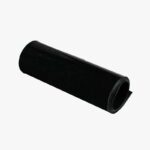 150mm PVC Heat Shrink Sleeve for Lithium Battery Pack – 1 Meter (Black)
