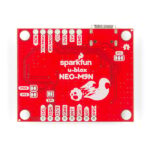 15712 SparkFun GPS Breakout   NEO M9N  U.FL  Qwiic  03