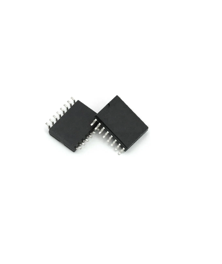 74HCT4051D, 118 – 8-channel Analog  Switch SP8T Multiplexer/Demultiplexer TTL IC