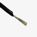16AWG Silicone Wire Black ( 1 meter ) – High Quality Ultra Flexible for Battery Packs