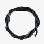 16AWG Silicone Wire Black ( 1 meter ) – High Quality Ultra Flexible for Battery Packs