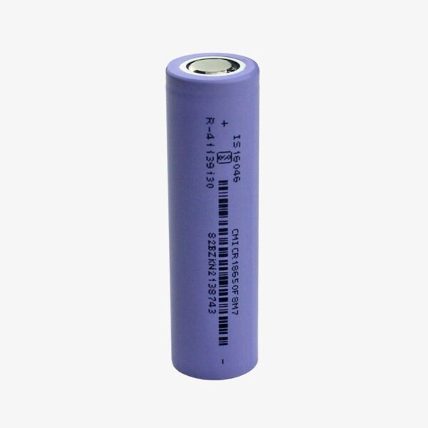 18650 Li-ion 2600mAh 3C Rechargeable Battery