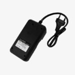18650 Li-ion Battery Charger with Wire – 2 Cell