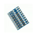 18650 Lithium Battery Equalizer Board 25.2V Polymer Battery Equalizer Board Connector 1