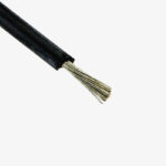18AWG Silicone Wire Black ( 1 meter ) – High Quality Ultra Flexible for Battery Packs