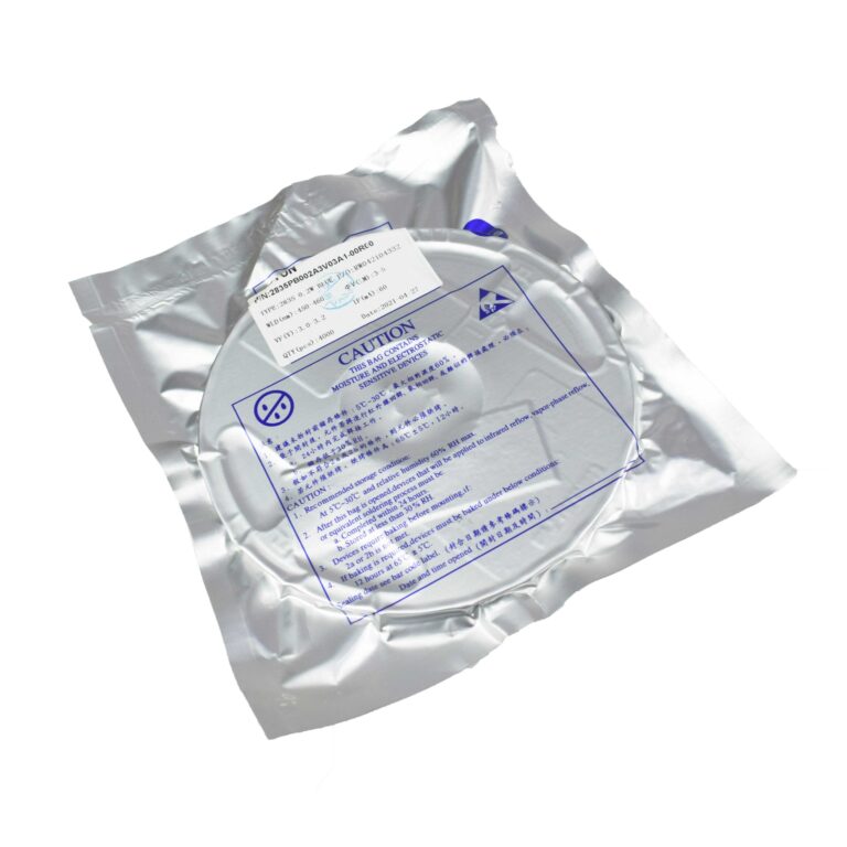 Proton 3V 0.2W Blue 2835 SMD LED (Pack of 4000)