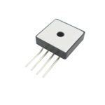 BR3510L 1000V, 35A Single-Phase Silicon Bridge Rectifier