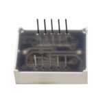 2 Digit Seven Segment Display – Green (Common Anode)