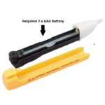 1AC D Non Contact AC Electricity Tester Pen for Voltage Range of 90 1000V 3 1