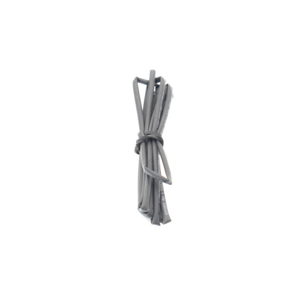 1mm 1 Meter Black Polyolefin Heat Shrink Tube Sleeve