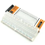 Breadboard 830 Points for Solderless Prototyping