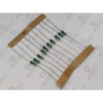 1K ohm,  1/4 Watt Resistor with 5% tolerance (Pack of 10)