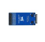 Waveshare 2-CH UART To Ethernet Converter,  Serial Port Transparent Transmission Module