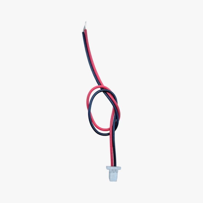 Robozar 17 2 Pin JST SH 1mm Pitch Female Connector with Wire