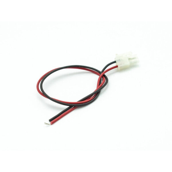 2 Pin Molex KK396 Female Connector 3.96mm Pitch Lock Type
