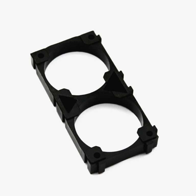 2 Section 32650/32700 Lithium Battery Support Bracket