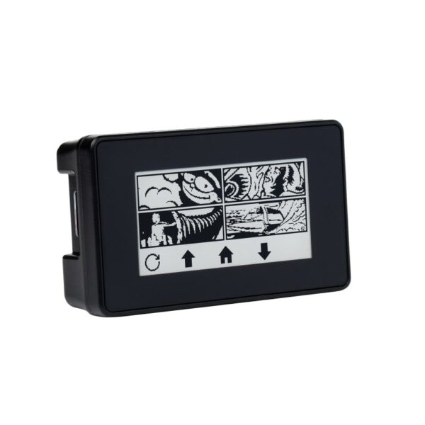 Waveshare 2.13inch Touch E-Paper E-Ink Display for Raspberry Pi Zero,  250×122,  ABS Case