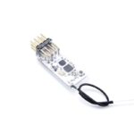 2.4G 4CH RC Receiver Compatible with D8 D16 With PWM Output for FRSKY T16 X9D Transmitter 2
