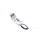 2.4G 4CH RC Receiver Compatible with D8 D16 With PWM Output for FRSKY T16 X9D Transmitter 3