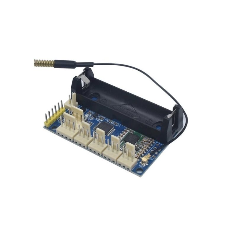 Robozar 17 2.4G RFM98 LoRa Radio Node v1.0 Based on Sx1278 3