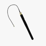 2.4G 3dB Wifi Omni Directional Antenna with IPEX U.FL to SMA Male to Female Connector